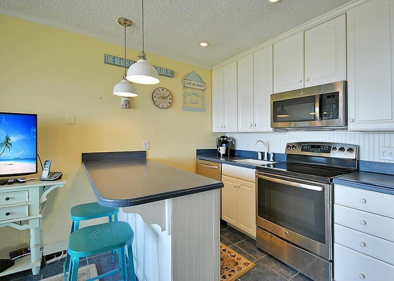 304A Sea Cabin Isle of Palms Buitenkant foto