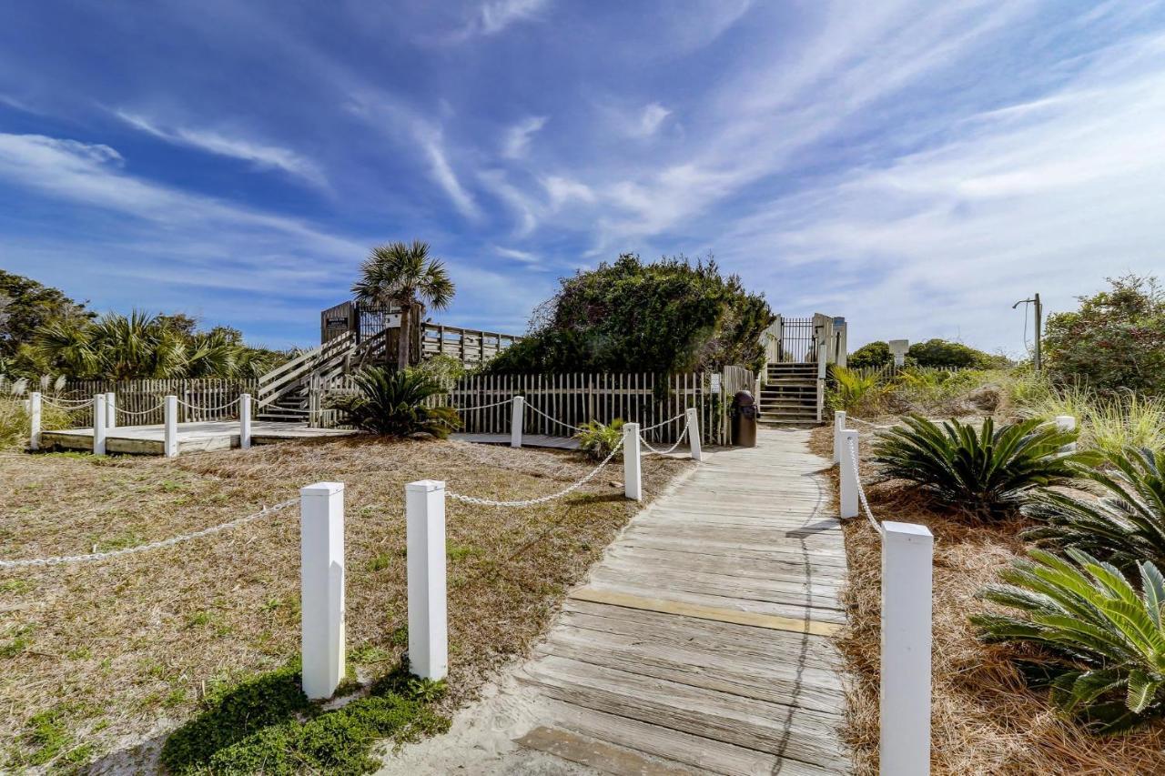 304A Sea Cabin Isle of Palms Buitenkant foto