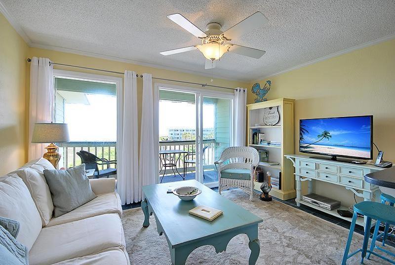304A Sea Cabin Isle of Palms Buitenkant foto