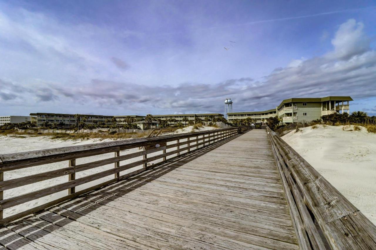 304A Sea Cabin Isle of Palms Buitenkant foto